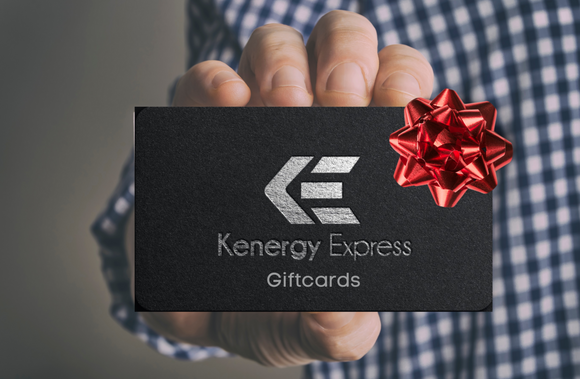 Kenergy Express Gift Cards