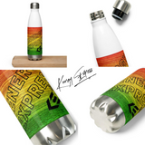 Kenergy Express Stainless Steel Water Bottle