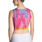 Tie Dye Crop Top