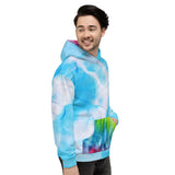 Men's Tie Dye Sweatshirt