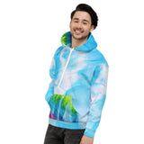 Men's Tie Dye Sweatshirt