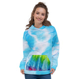 Women's Tie Dye Sweatshirts