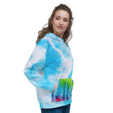 Women's Tie Dye Sweatshirts