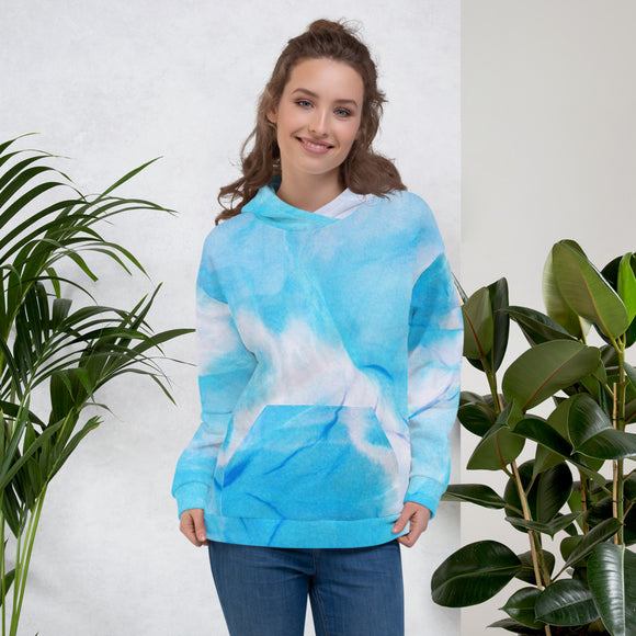 Women's Tie Dye Sweatshirt