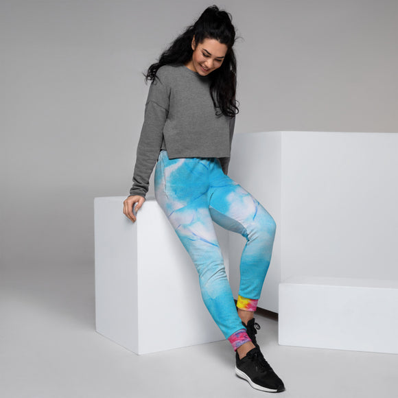 Women's Tie Dye Joggers