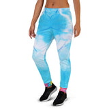 Women's Tie Dye Joggers