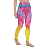 Tie Dye Yoga Leggings