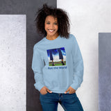 Women's Crew Neck Sweatshirt