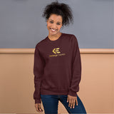 Women's Crew Neck Sweatshirt