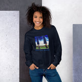 Women's Crew Neck Sweatshirt