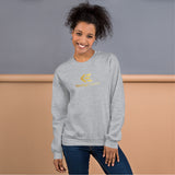 Women's Crew Neck Sweatshirt