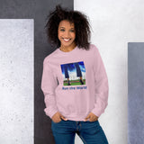 Women's Crew Neck Sweatshirt