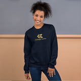 Women's Crew Neck Sweatshirt