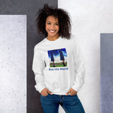 Women's Crew Neck Sweatshirt