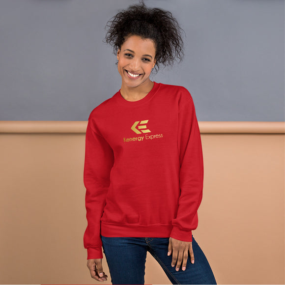 Women's Crew Neck Sweatshirt