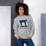 Women's Crew Neck Sweatshirt