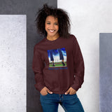 Women's Crew Neck Sweatshirt