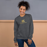 Women's Crew Neck Sweatshirt