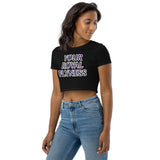 Royal Flyness Crop Top