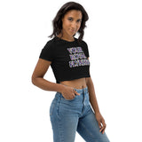 Royal Flyness Crop Top