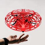 Hand Operated UFO Drone