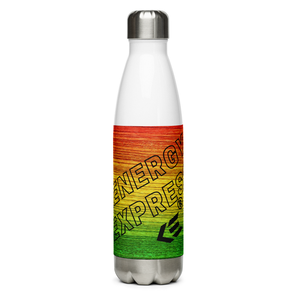 Kenergy Express Stainless Steel Water Bottle