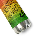 Kenergy Express Stainless Steel Water Bottle