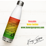 Kenergy Express Stainless Steel Water Bottle